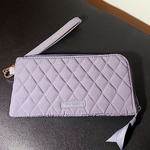 Vera Bradley Tech Wristlet Microfiber